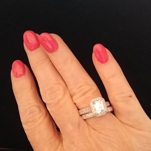 New Victoria Wieck Wedding Set